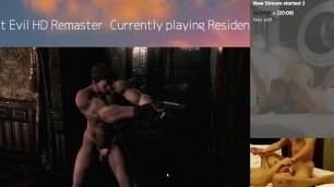 同志玩惡靈古堡1 和 魔兵驚天錄 GAY PLAYS RE1 HD AND BAYONETTA (Final) (MODDED)