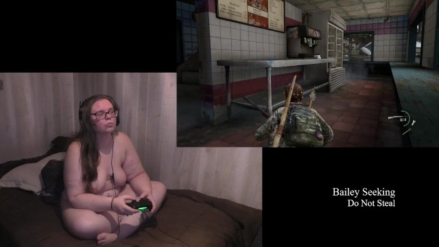 Last of us Naked Play through Part 15
