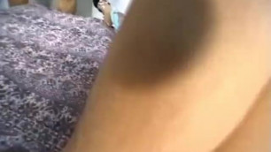 Japanese AV Model Gets Sex Toys on and in Slit and Dicks in Mouth