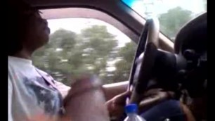 Driving and Jackn