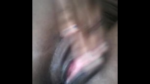 Creamy Fat Pussy Squirt