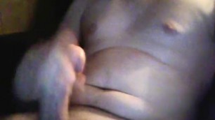 Solo Masturbation W/ Cum