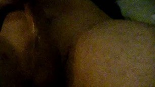 Fucked with Screwdriver in Ass while Cock Gets Attention.