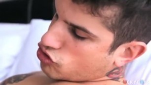 MONTREAL'S FAMOUS PORN STAR PIERRE FITCH STILL GOING STRONG