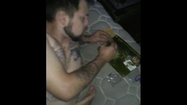 The Roll up Challenge (snapchat)