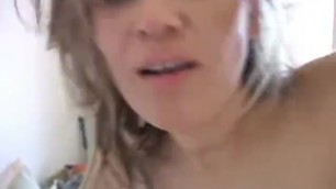 Super Sexy Mature Latina Enjoys a Sticky Facial Cumshot