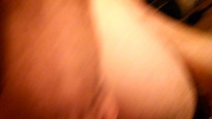 Sideway Fuck Tease