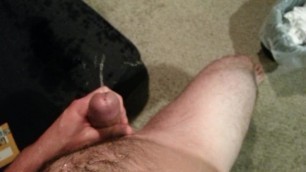 Pissing everywhere