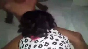 18 Years and Fucked by two Dicks