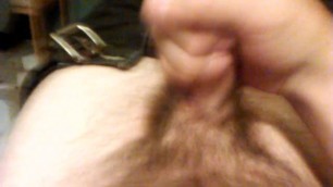 Playing around with my Big Bad Cock