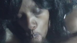 Smoky BJ with Facial