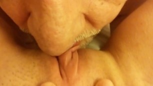 Mmmm best Pussy Eating ever