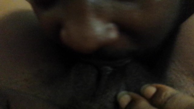 Tongue Vs. Pussy
