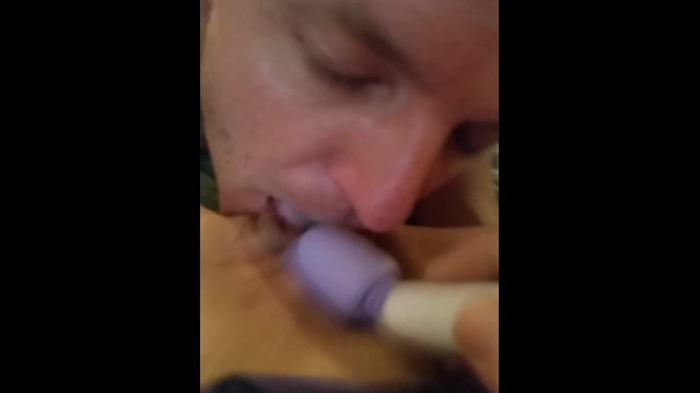 He Gets a Mouth Full of my Jucies!