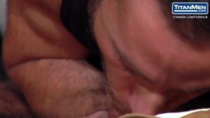 Hairy Big Dicked Mechanics Hook up