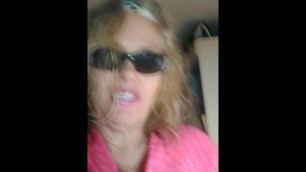 Linda Carol Pink Lady