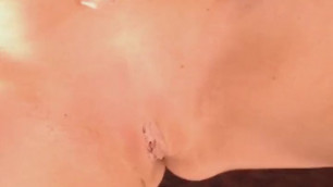 Busty Cam Babe Finger her Tight Pussy on Cam