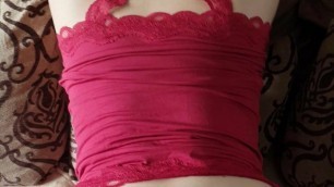 No fucking, only a cumshot for my wife, jerking, cumshot on ass