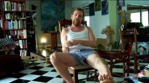 dad talks cock