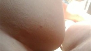 Mommy sucks cock then wants anal