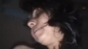 Indian wife riding dick