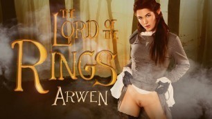 Forbidden Sex With Evelyn Claire As ARWEN in LOTR XXX Porn