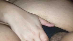 Panty Wank!!!!