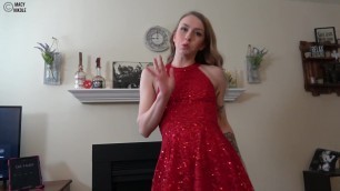 Mistress Macy - Small Dick Loser Forced to Lick Me Clean