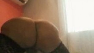 big ass old men with a trans