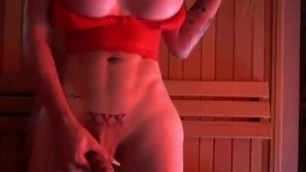 Trans Cock Erection 338