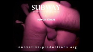 Simon Thaur & KITKAT Club: Subway Innovative Productions