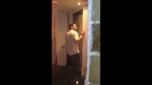 Gringr hookup did not cum his cock is too BIG !