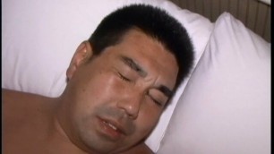 japanese Old Man 698