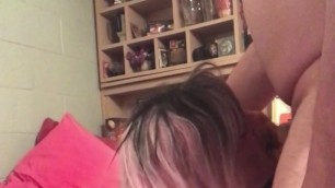 Cock sucking sissy 13. CSSF