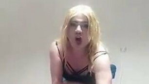she found slave for cock sucking