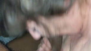 Gilf sucking me