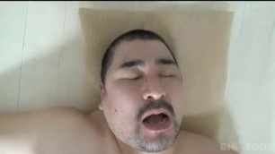 japanese Old Man 717