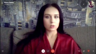 skype Dasha 20yo