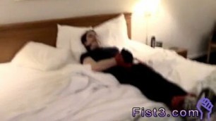 Fist fucking old gay xxx Punished by Tickling