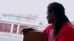 Very sexy chubby latina colombian milf fucked by black