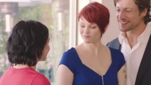 married couple seduces babysitter amateur MILF