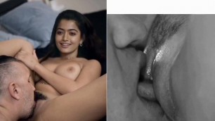 Sexy Rashmika masturbates 2021