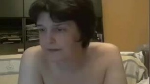 Granny on the webcam R20