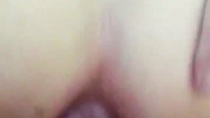 Another stranger in wood stretch my ass