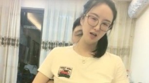 New Chinese Webcam girl