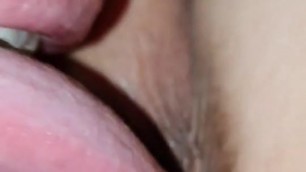Homemade Pussy and Ass Licking