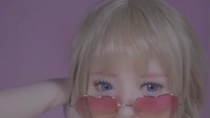 Silcone Sex Dolls 158cm young love dolls