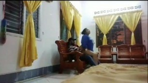Chubby Malay gets fucked