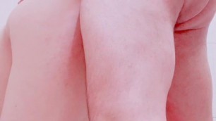 pissing inside my slut