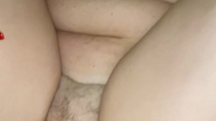 Anal fuck with hairy mom